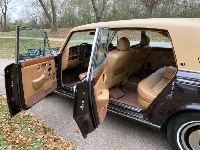 Rolls-Royce Silver Shadow 1978 image number 35