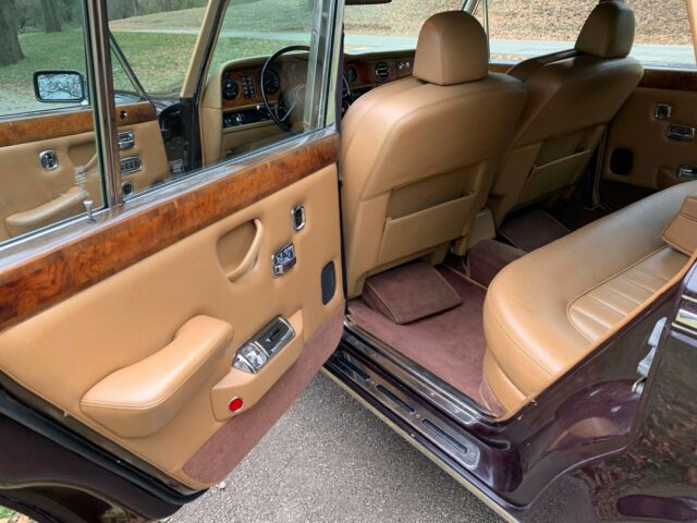 Rolls-Royce Silver Shadow 1978 image number 38