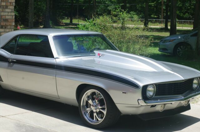 Chevrolet Camaro 1969 image number 27