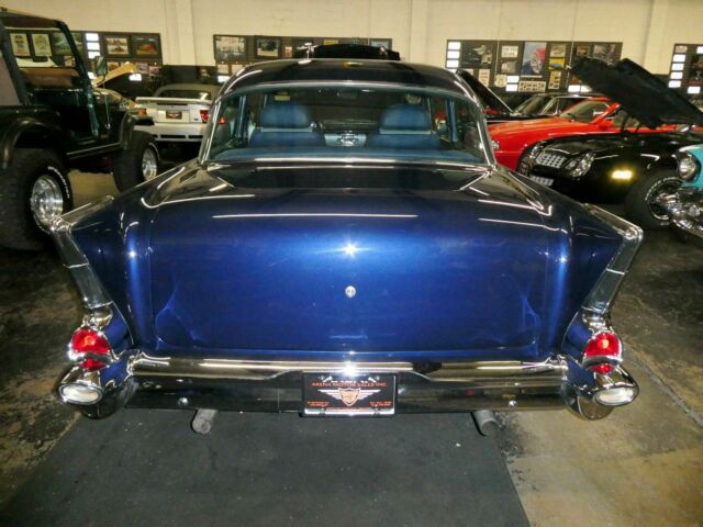 Chevrolet Bel Air/150/210 1957 image number 0