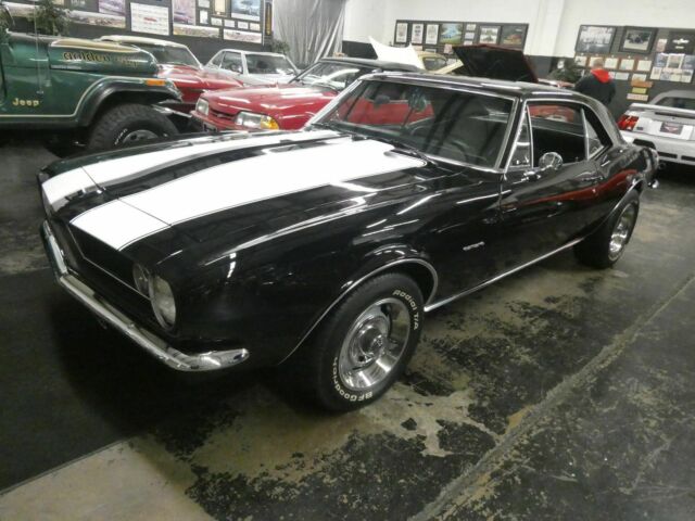 Chevrolet Camaro 1967 image number 0