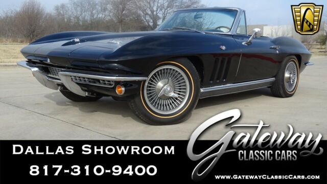 Chevrolet Corvette 1966 image number 24