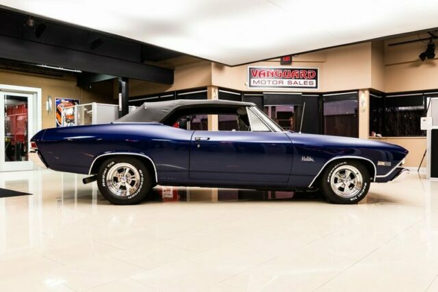 Chevrolet Chevelle 1968 image number 10