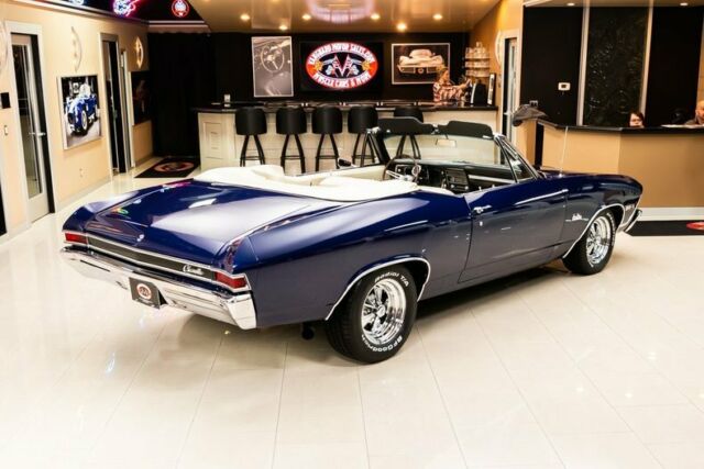 Chevrolet Chevelle 1968 image number 12