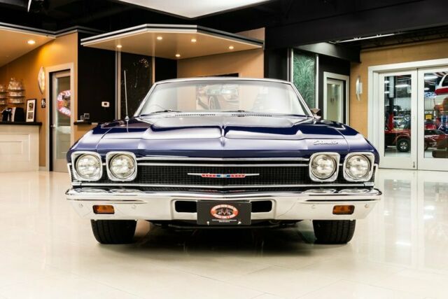 Chevrolet Chevelle 1968 image number 7