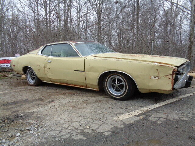 Dodge Charger 1973 image number 25