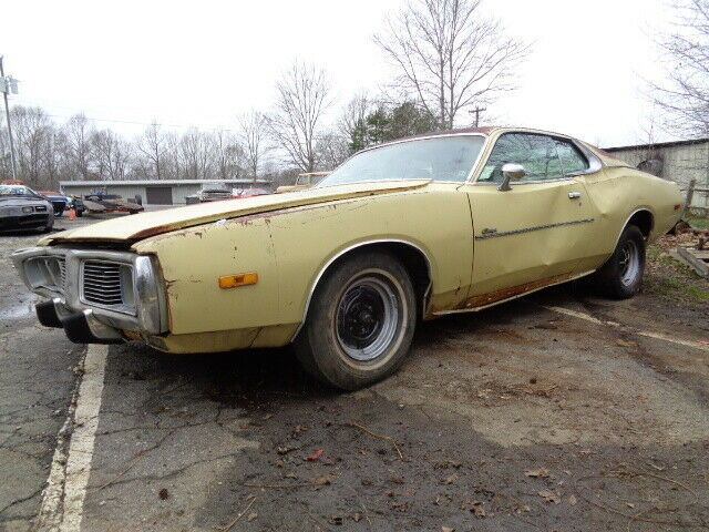 Dodge Charger 1973 image number 3