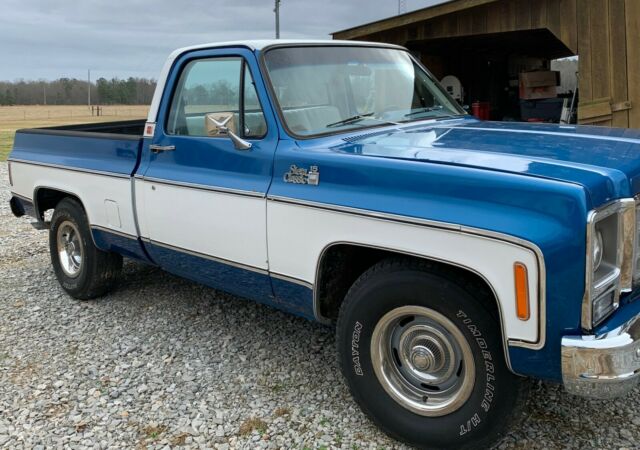 GMC Sierra 1500 1979 image number 2