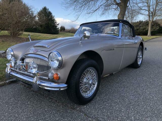 Austin Healey 3000 1967 image number 22