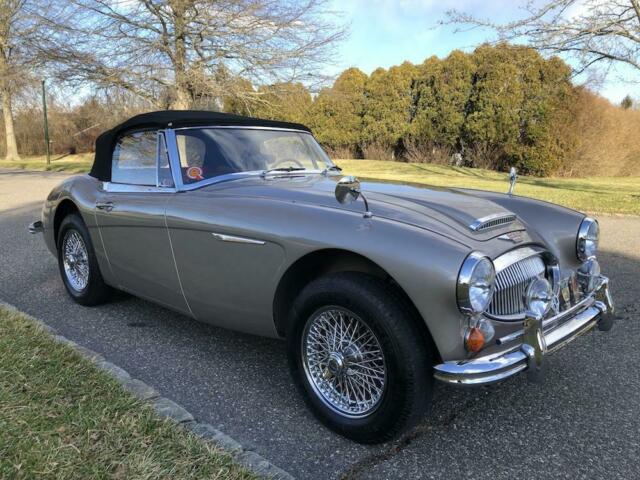 Austin Healey 3000 1967 image number 29