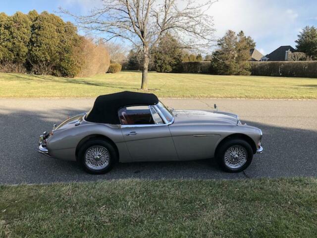 Austin Healey 3000 1967 image number 32