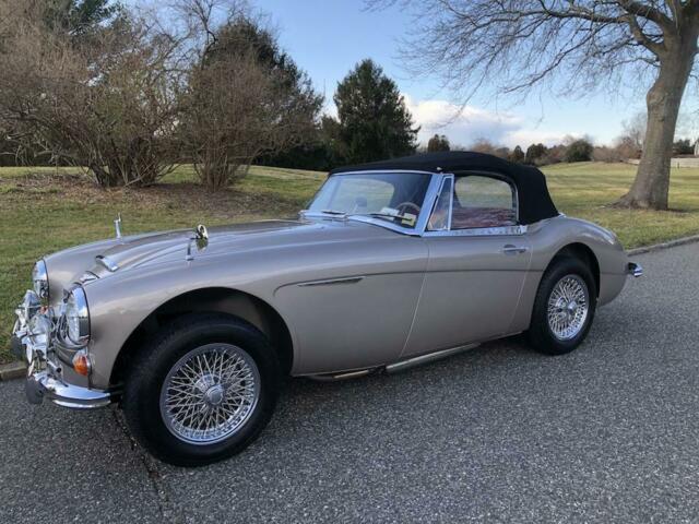 Austin Healey 3000 1967 image number 44