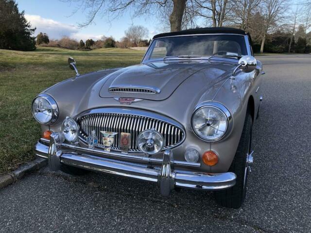 Austin Healey 3000 1967 image number 47