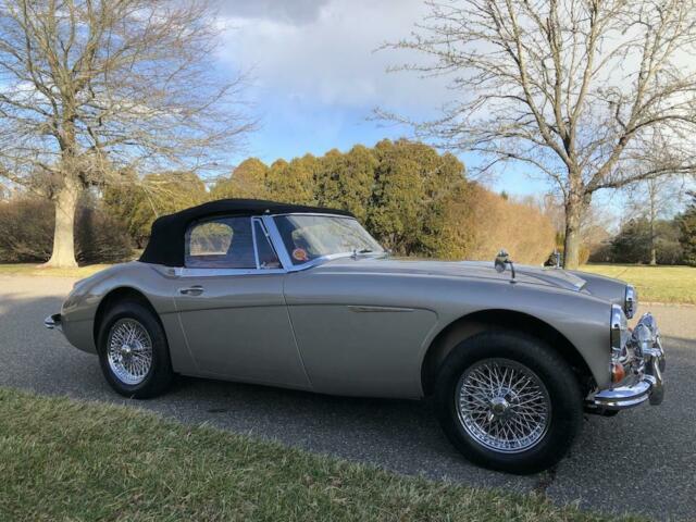 Austin Healey 3000 1967 image number 6