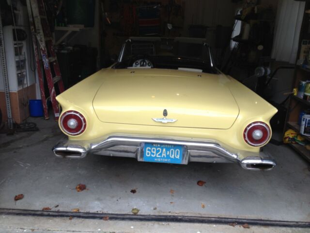 Ford Thunderbird 1957 image number 6