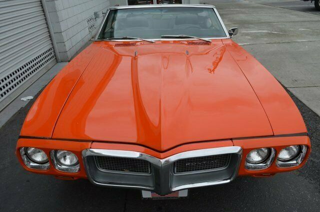 Pontiac Firebird 1969 image number 1