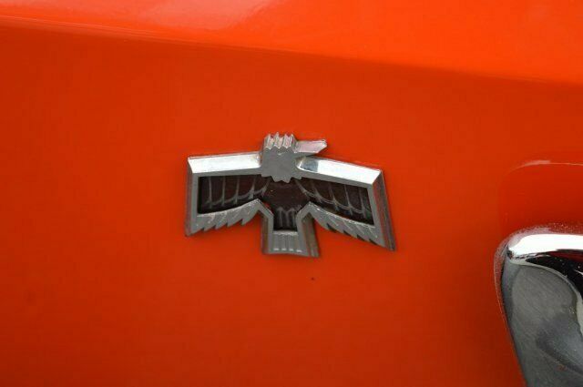 Pontiac Firebird 1969 image number 2