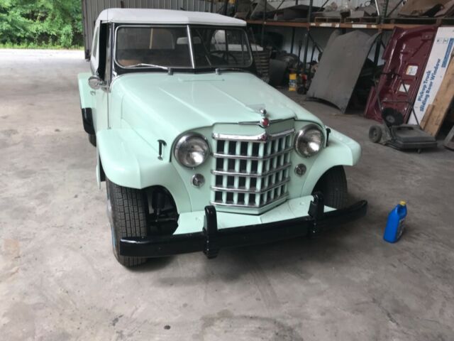 Willys Custom 1951 image number 28