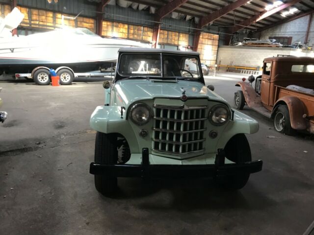 Willys Custom 1951 image number 32