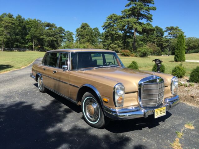 Mercedes-Benz 600-Series 1969 image number 30