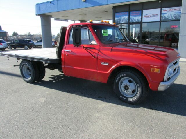 GMC Sierra 3500 1968 image number 1