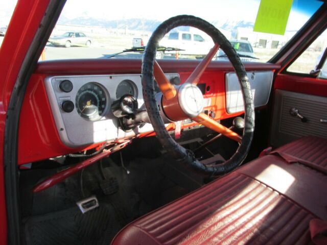 GMC Sierra 3500 1968 image number 15