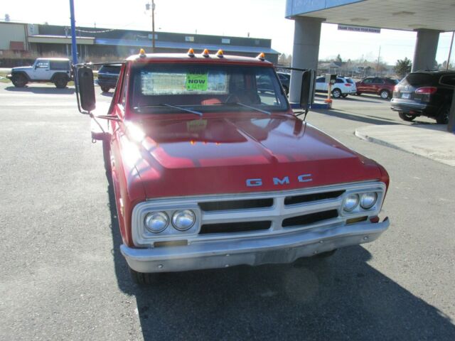 GMC Sierra 3500 1968 image number 2