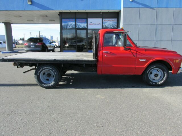 GMC Sierra 3500 1968 image number 24