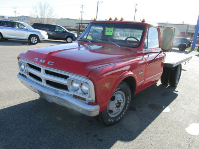 GMC Sierra 3500 1968 image number 3