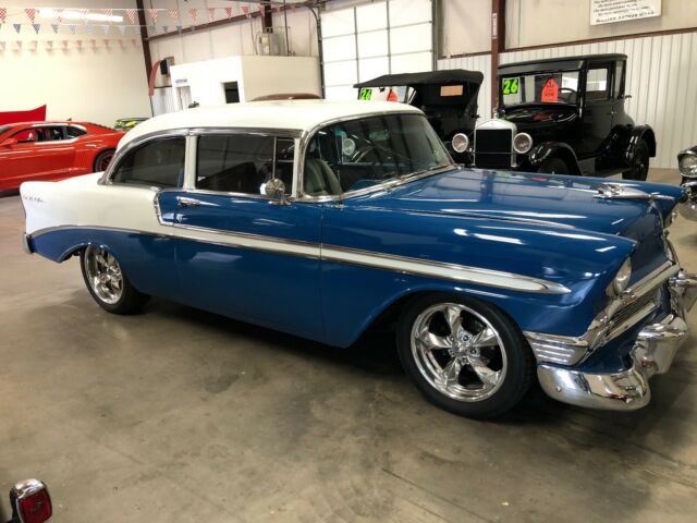 Chevrolet Bel Air/150/210 1956 image number 1