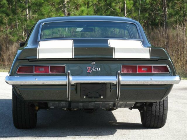 Chevrolet Camaro 1969 image number 5