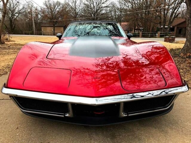 Chevrolet Corvette 1971 image number 1