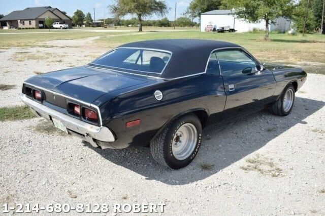 Dodge Challenger 1972 image number 33