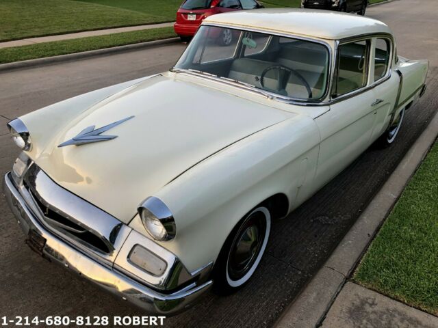 Studebaker Champion 1955 image number 3