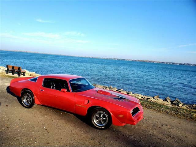 Pontiac Trans Am 1978 image number 1