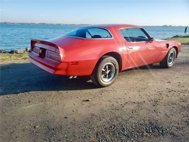 Pontiac Trans Am 1978 image number 11