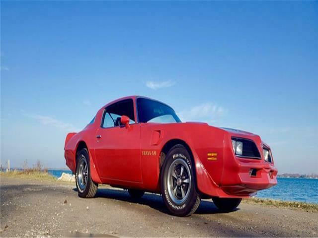 Pontiac Trans Am 1978 image number 24