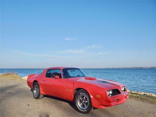 Pontiac Trans Am 1978 image number 3