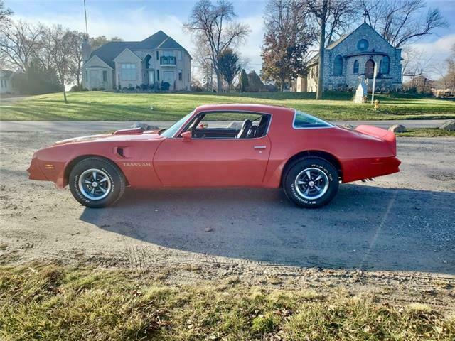 Pontiac Trans Am 1978 image number 33