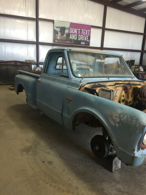 Chevrolet C-10 1967 image number 6