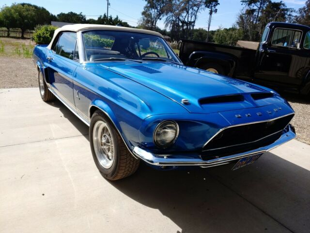 Ford Mustang 1968 image number 0