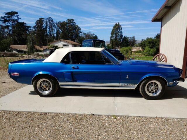 Ford Mustang 1968 image number 1