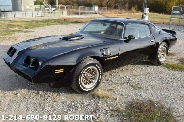 Pontiac Trans Am 1979 image number 25