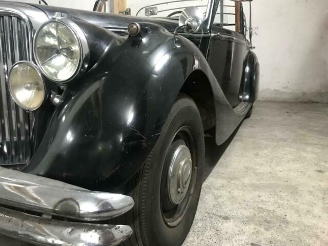 Jaguar Mark V 1950 image number 1