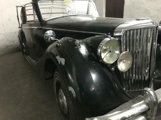 Jaguar Mark V 1950 image number 20