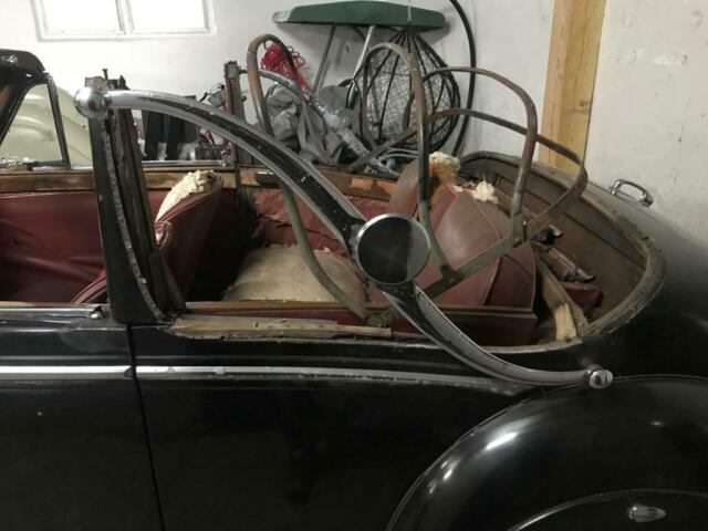 Jaguar Mark V 1950 image number 23