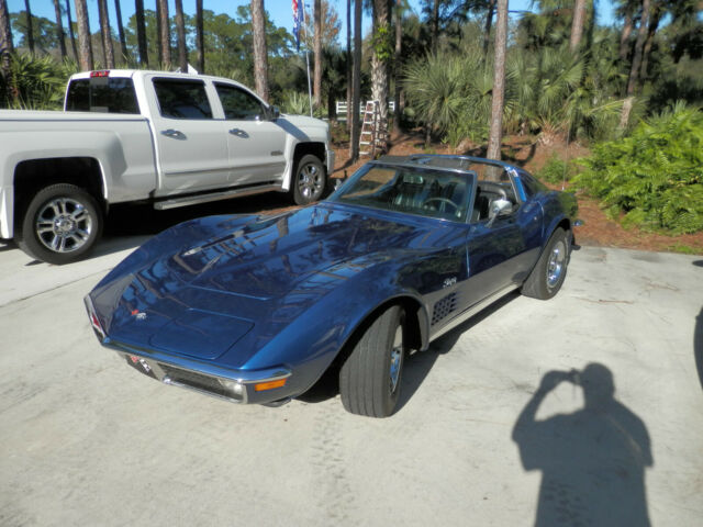 Chevrolet Corvette 1971 image number 25