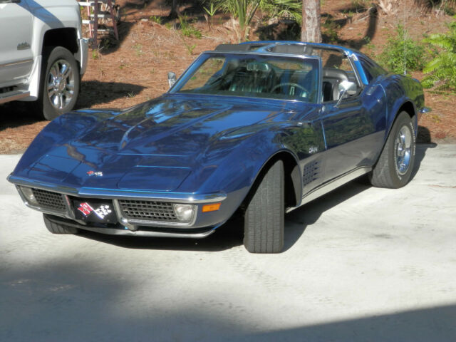 Chevrolet Corvette 1971 image number 32