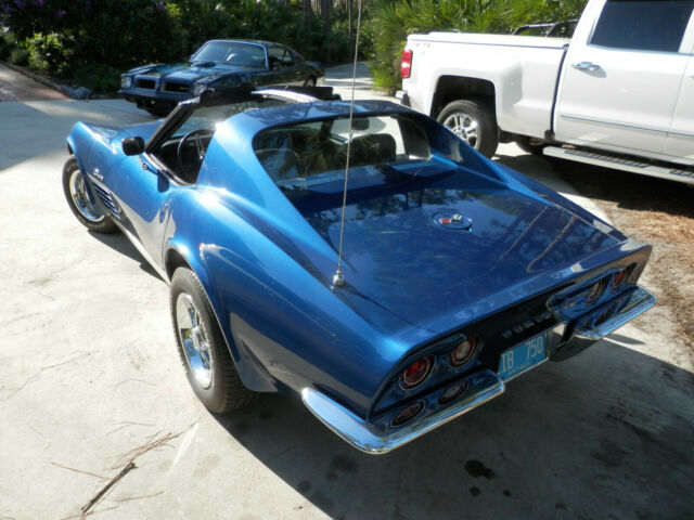 Chevrolet Corvette 1971 image number 5