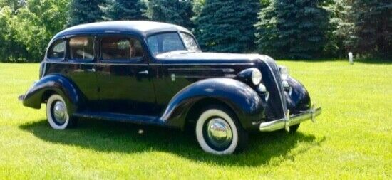 Hudson Custom Eight 1936 image number 0